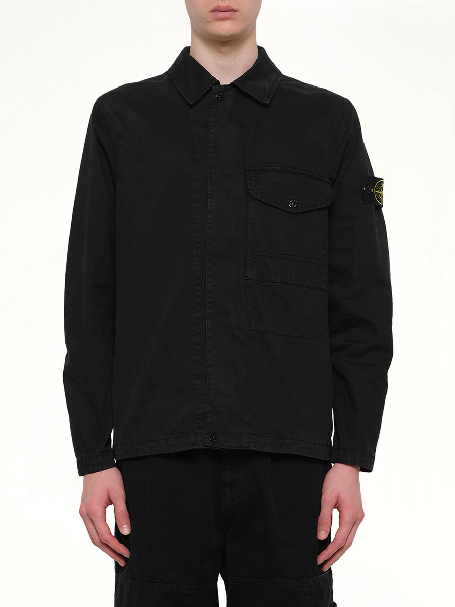 1200001 Shirts in Black