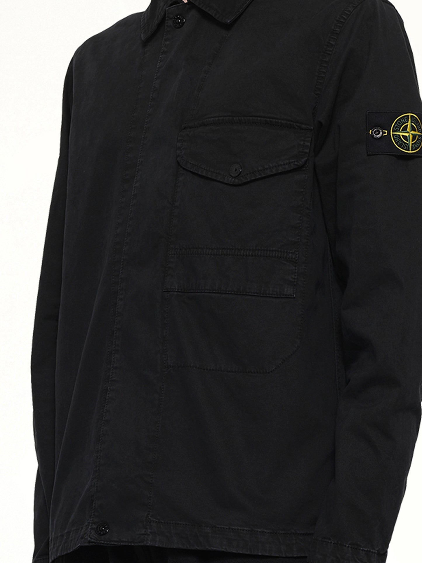 1200001 Shirts in Black