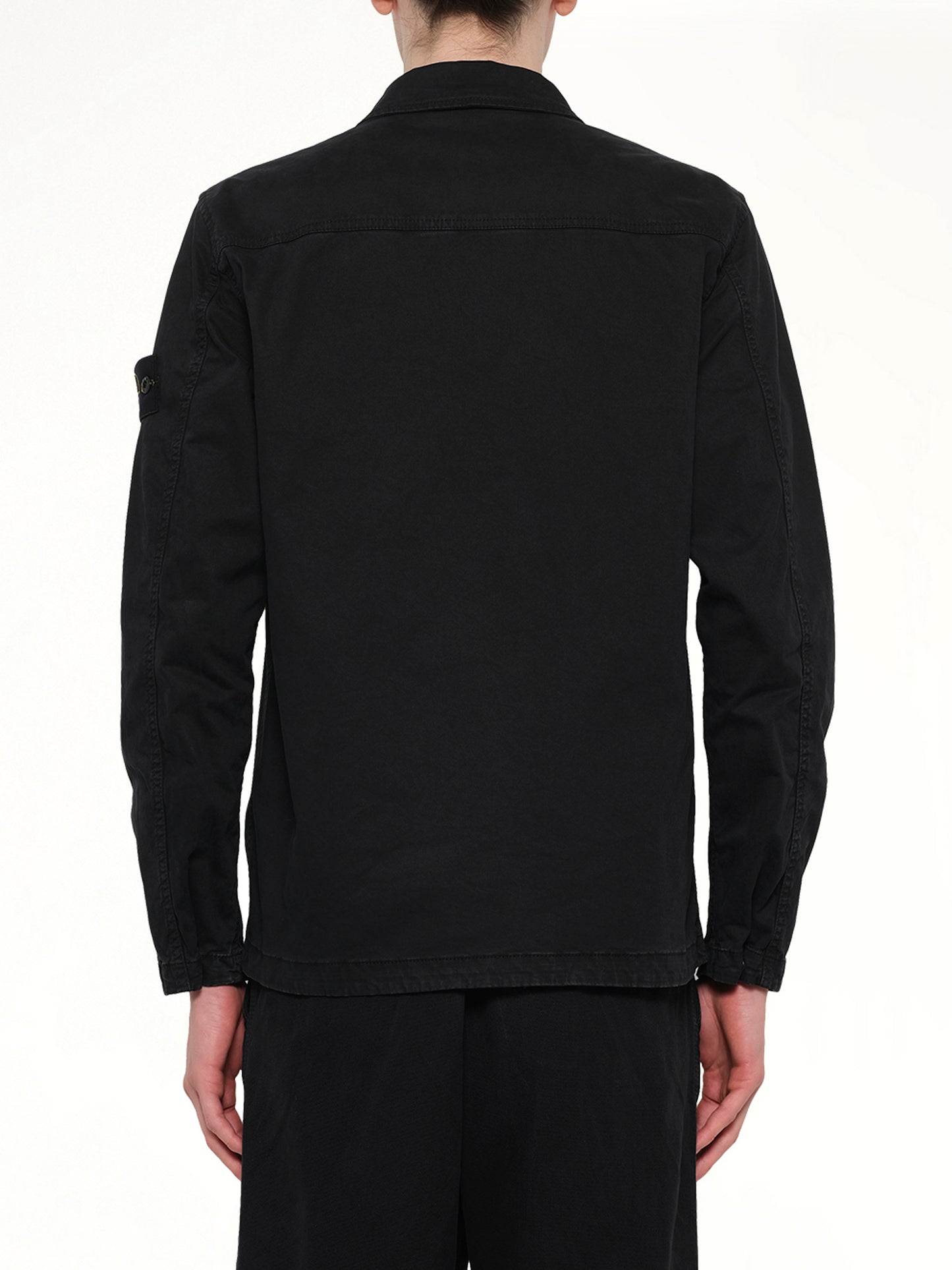 1200001 Shirts in Black