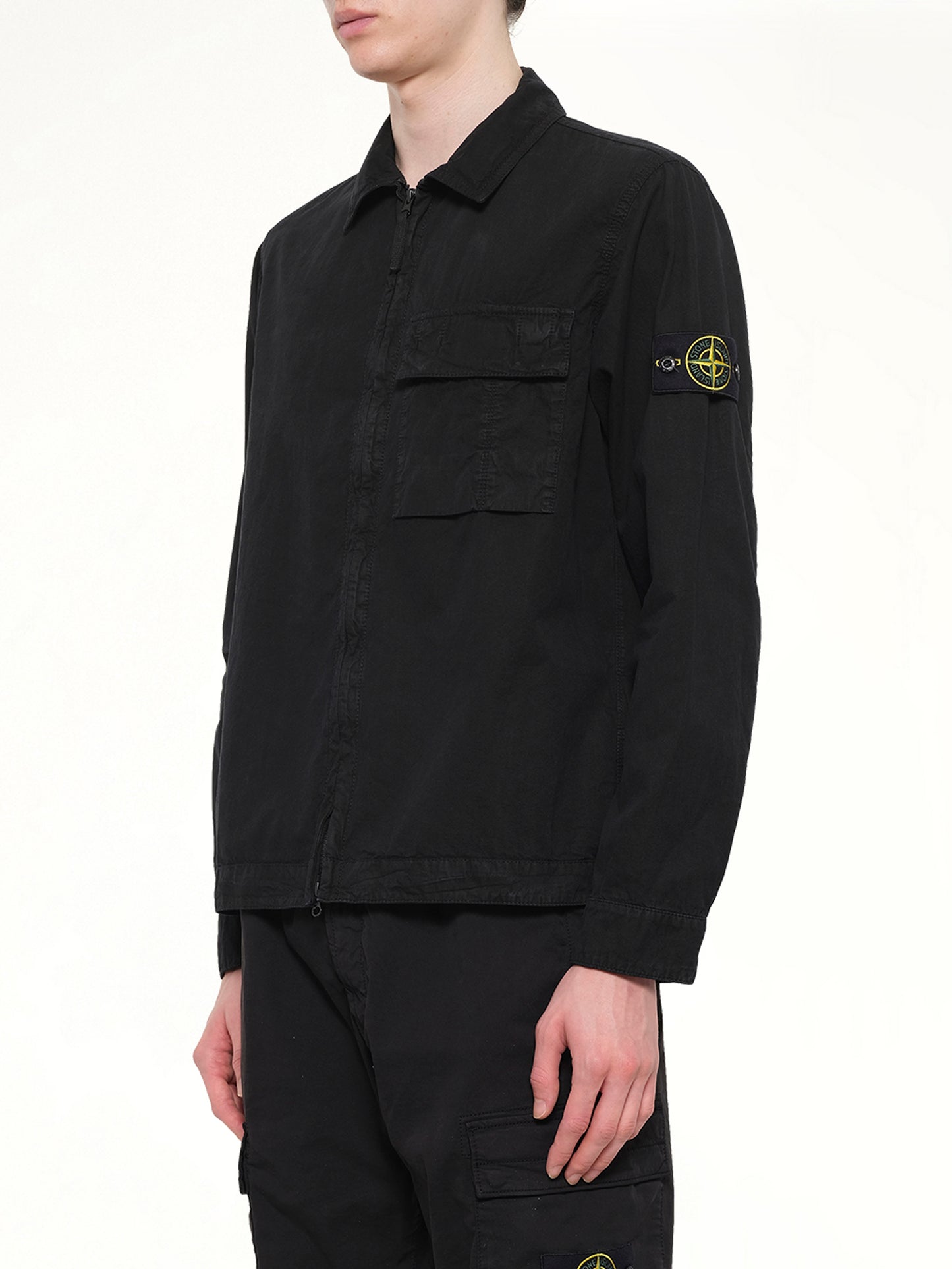 1200008 Shirts in Black