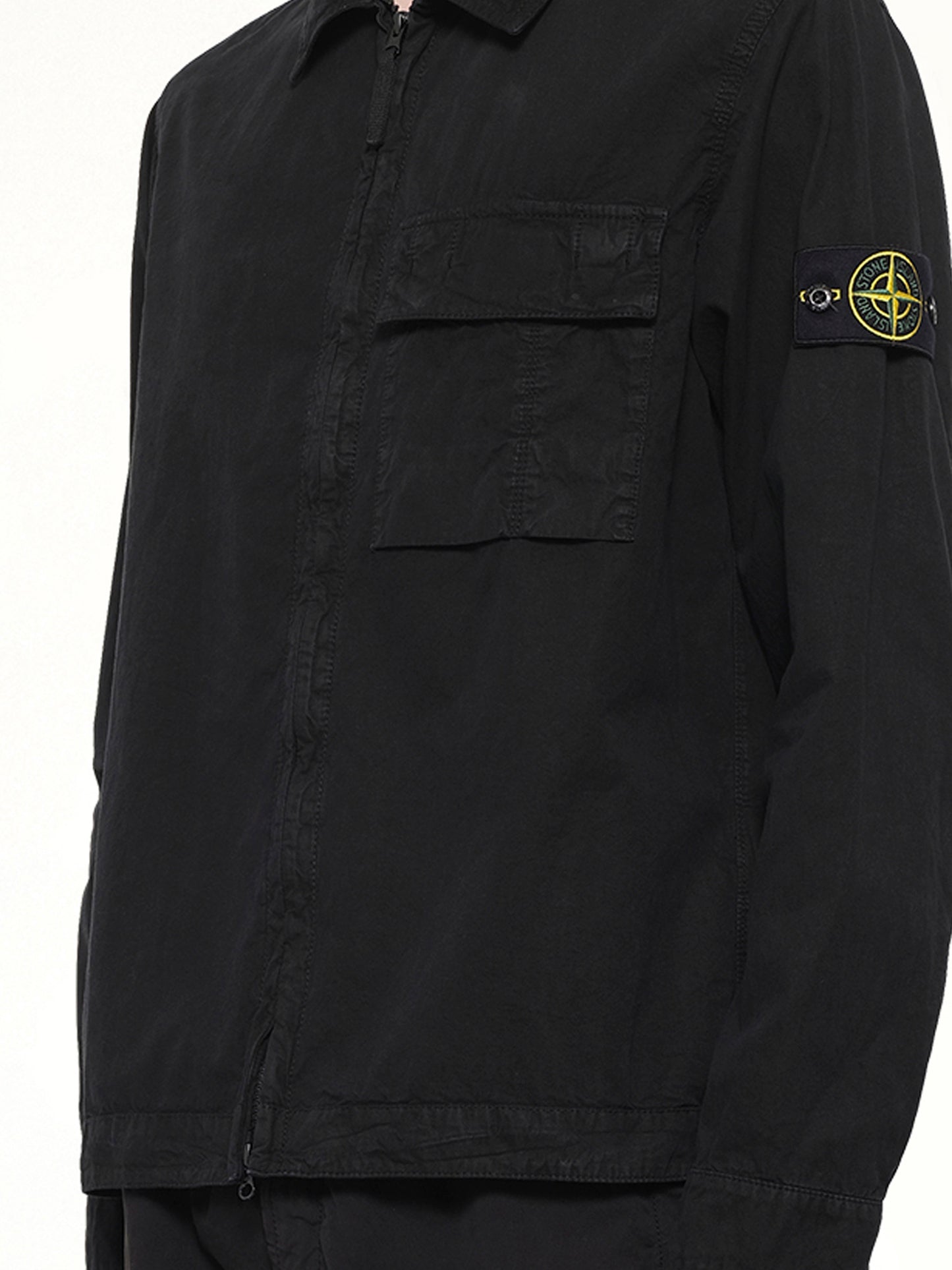 1200008 Shirts in Black