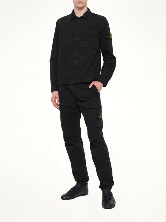 1200008 Shirts in Black