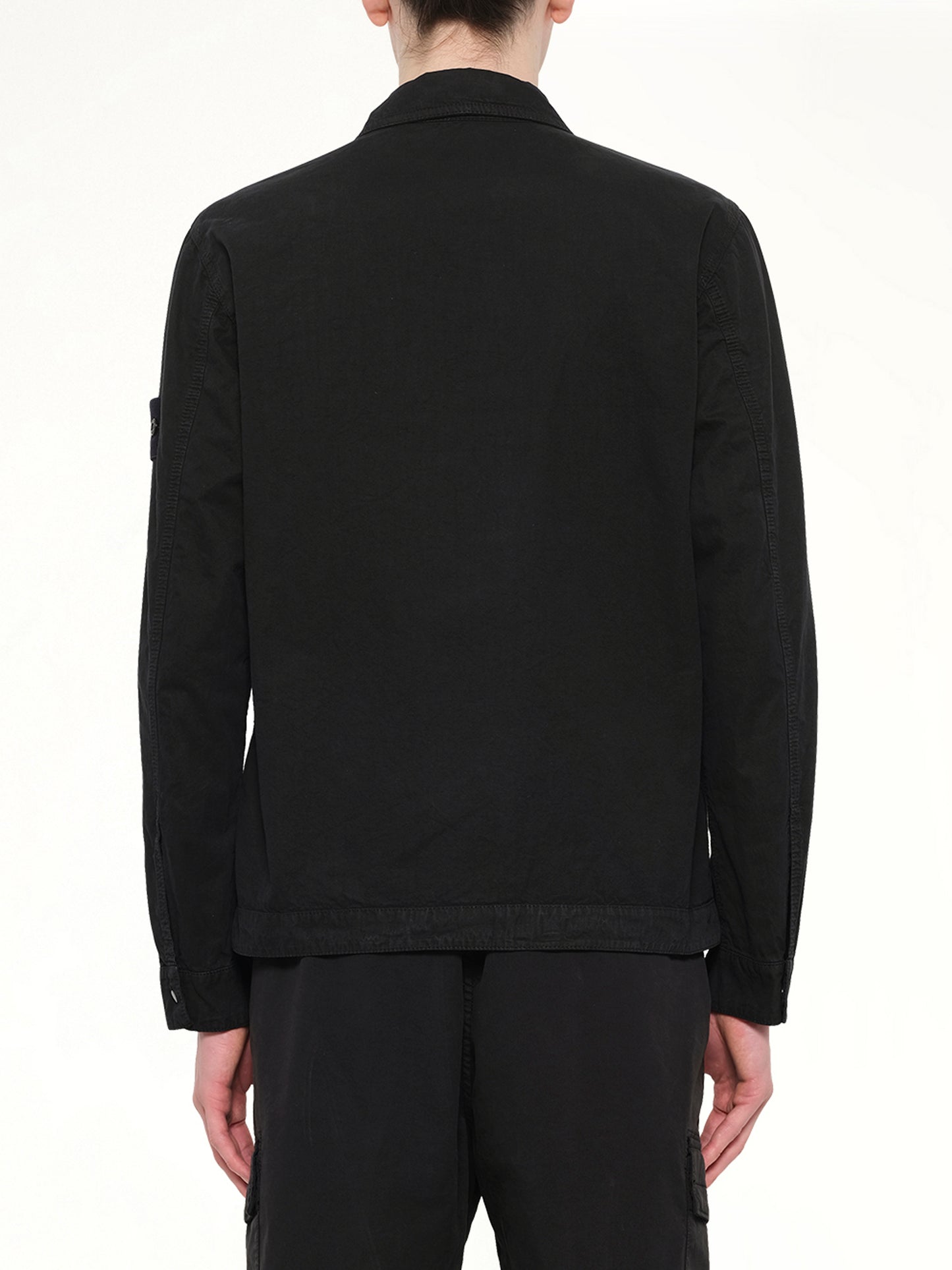 1200008 Shirts in Black