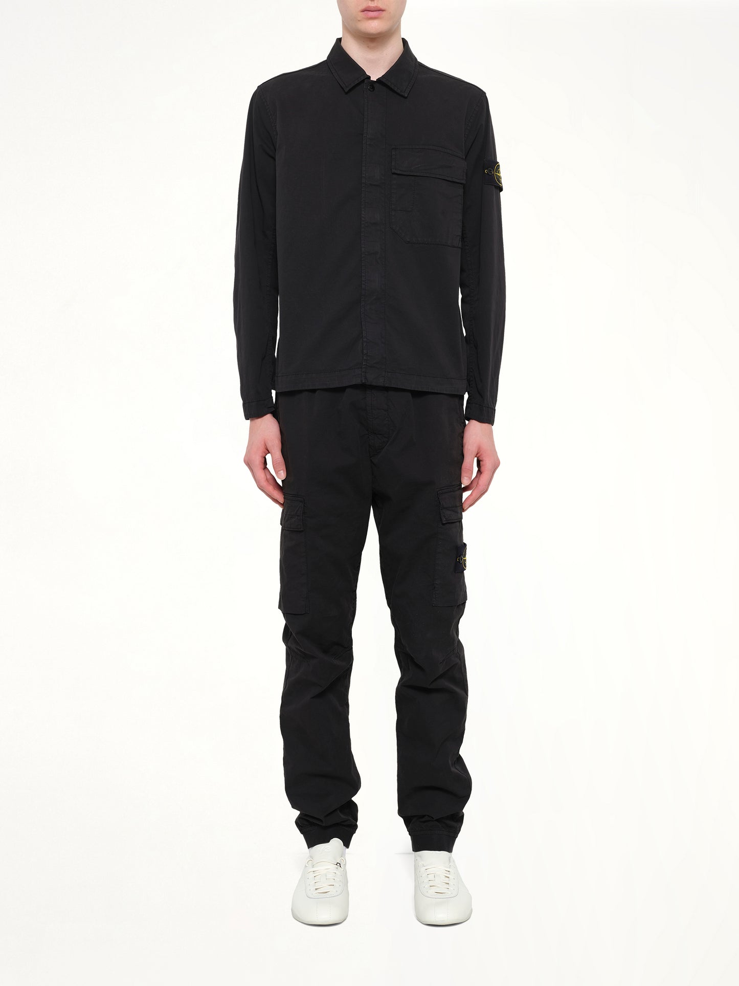 1200013 Shirts in Black