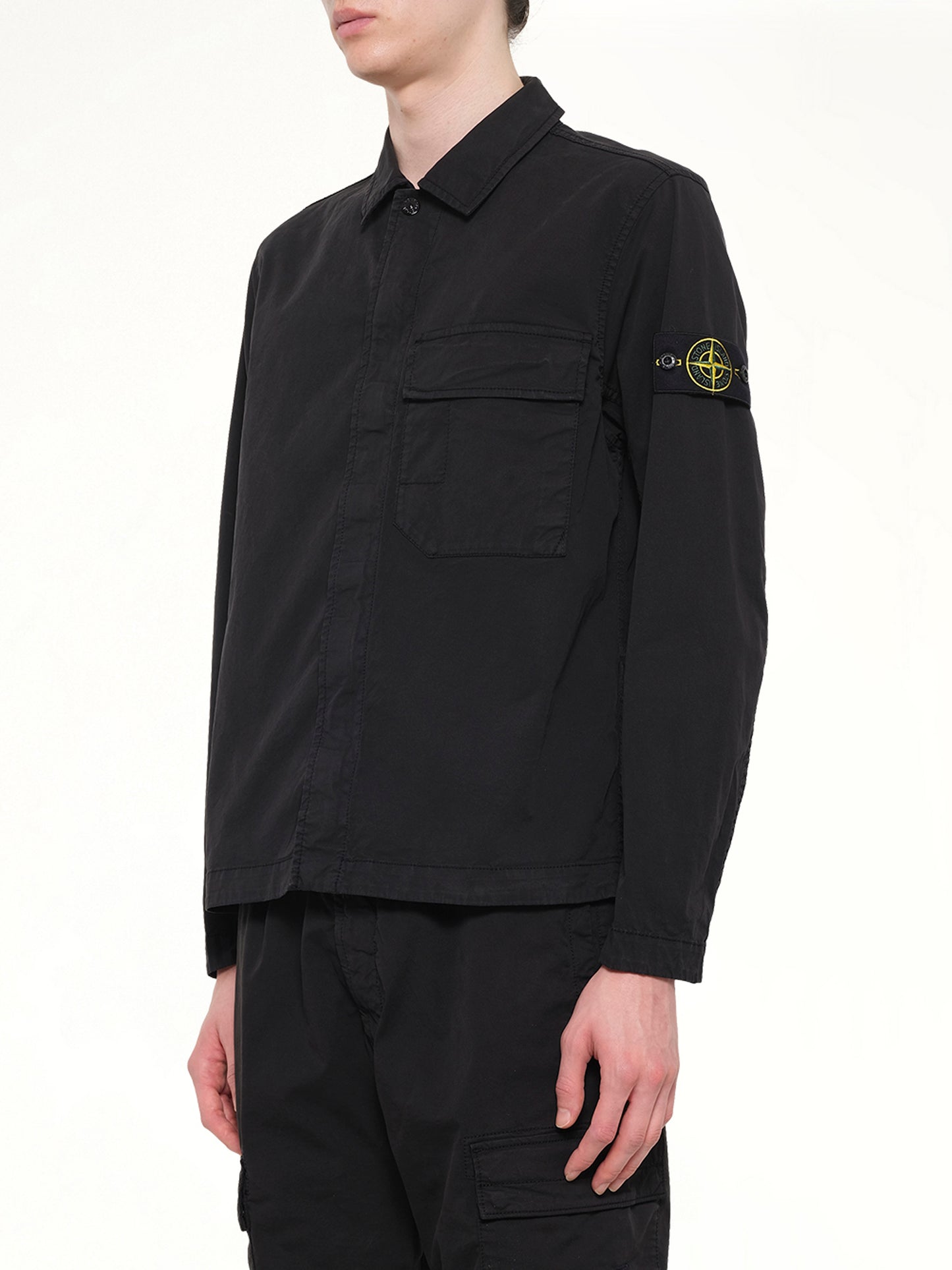 1200013 Shirts in Black