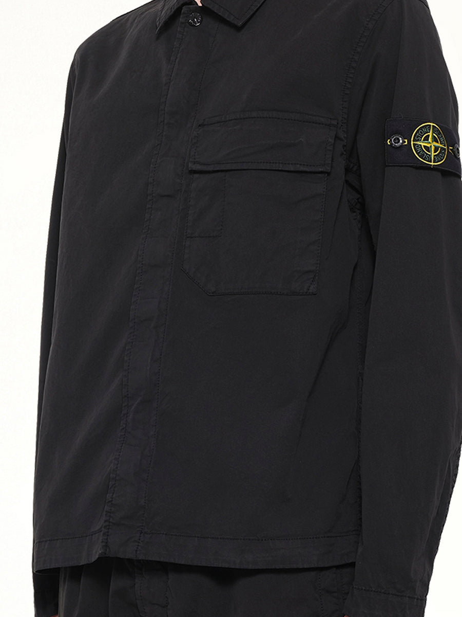 1200013 Shirts in Black