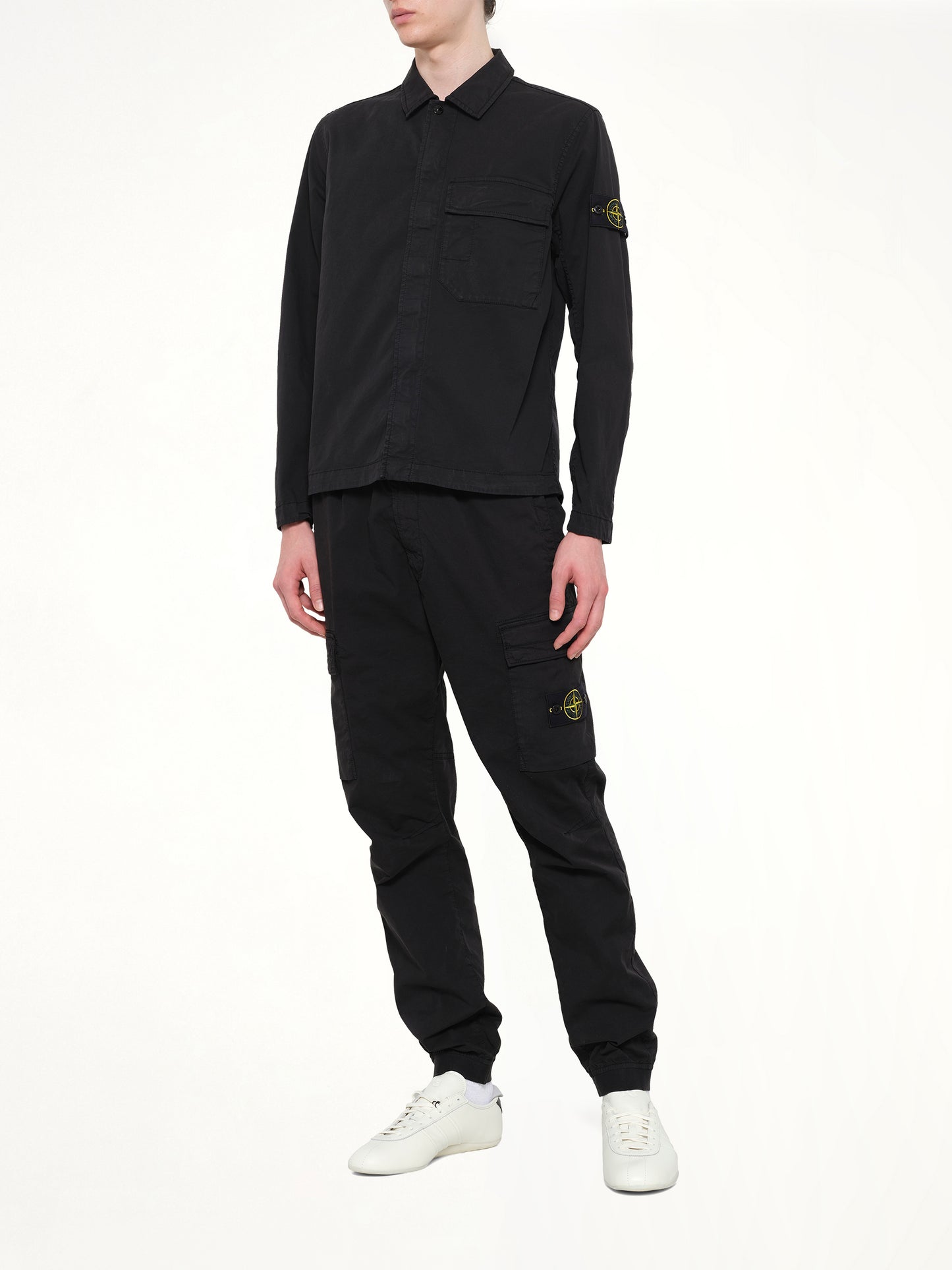 1200013 Shirts in Black