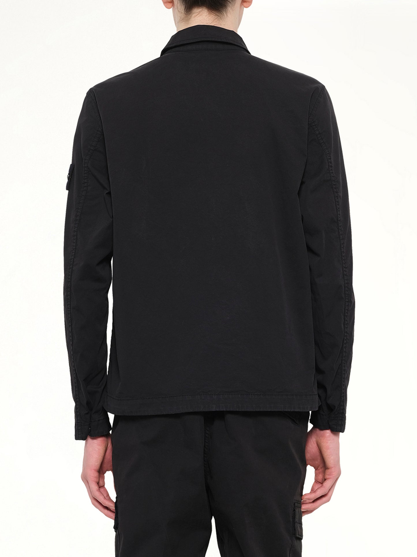 1200013 Shirts in Black