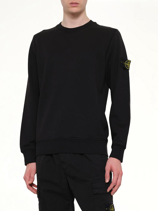 6100060 Sweatshirt in Black