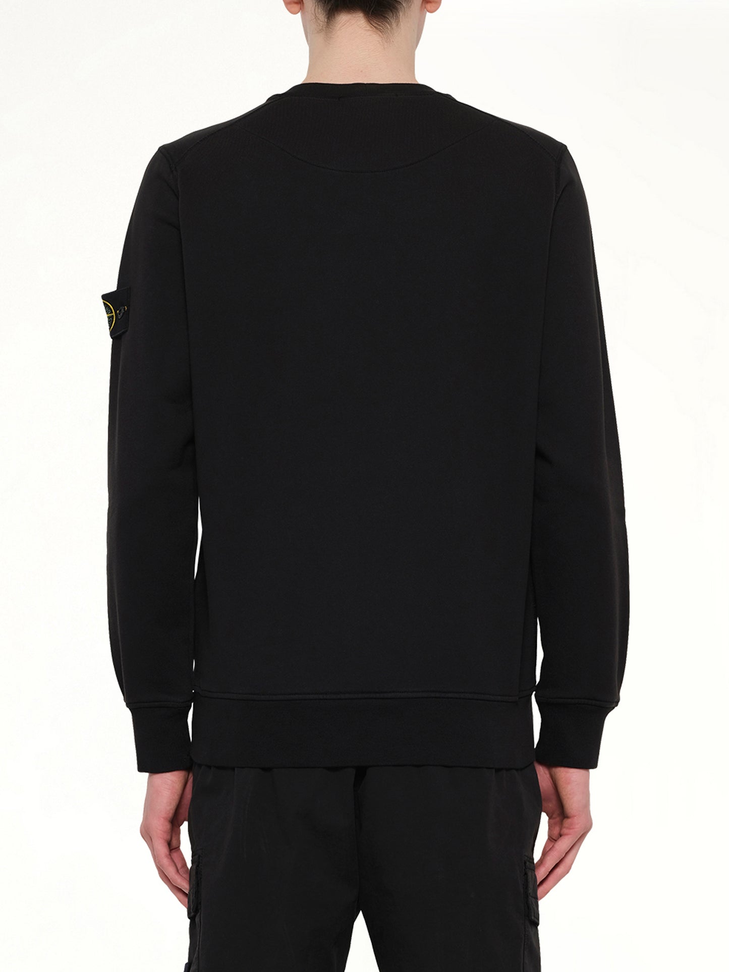 6100060 Sweatshirt in Black