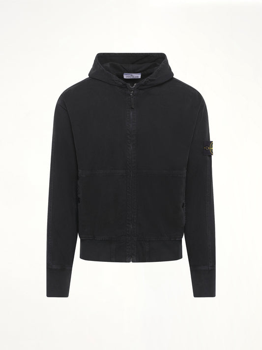 6100068 Hoodie Sweater in Black