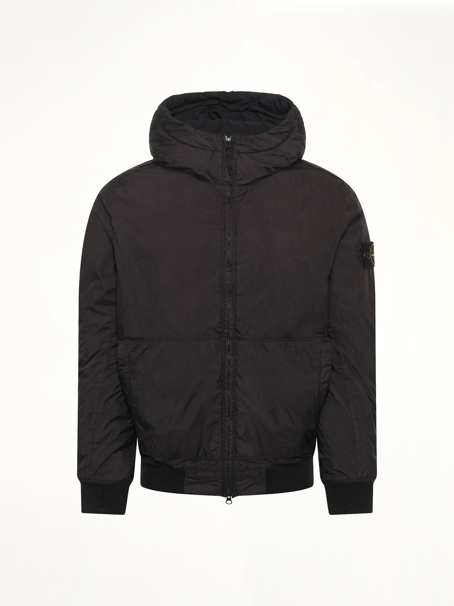 4100110 Bomber in Black