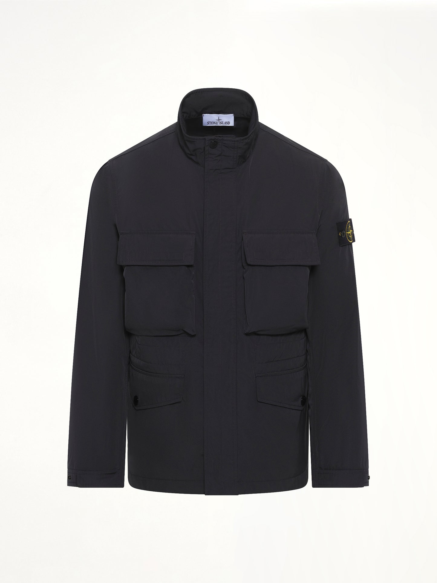 4100034 Field Jacket in Black