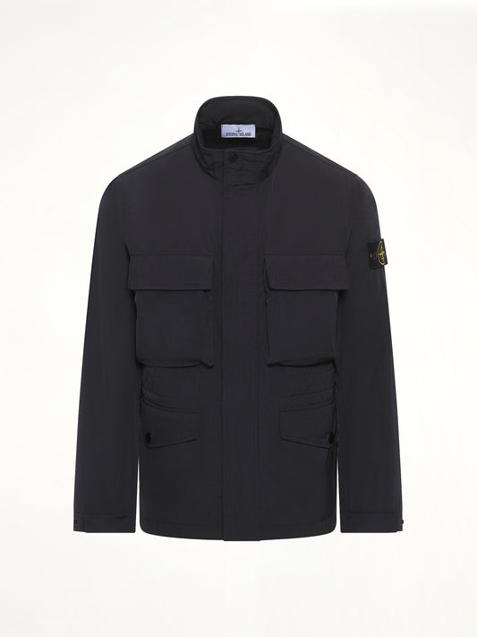 4100034 Field Jacket in Black
