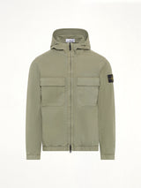 4100077 Jacket in Military Green