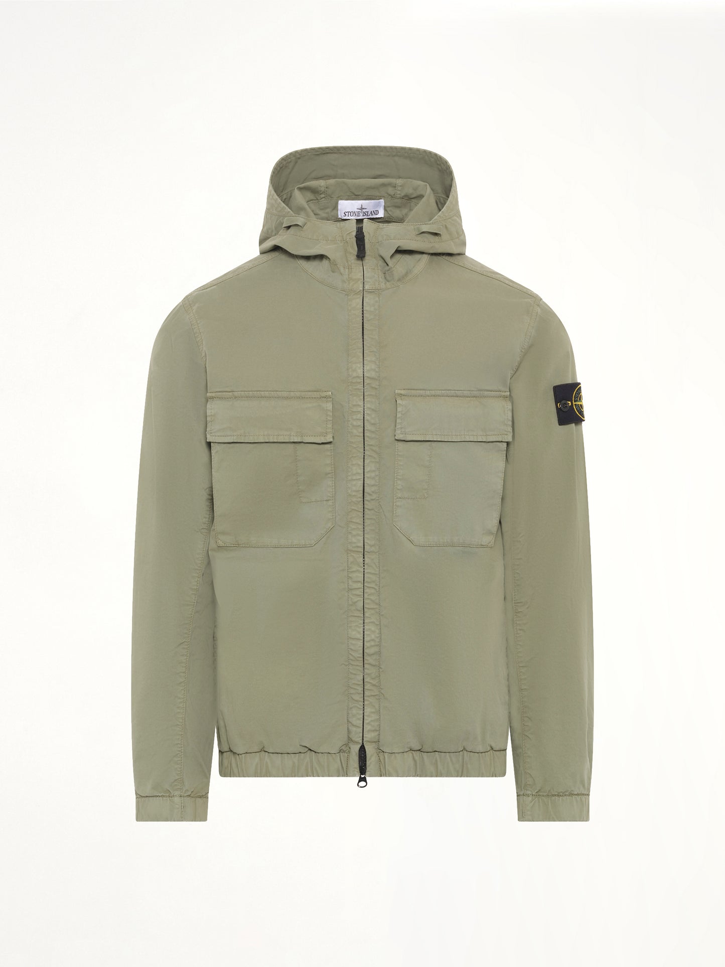 4100077 Jacket in Military Green