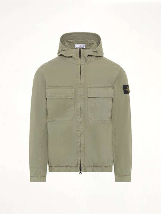 4100077 Jacket in Military Green