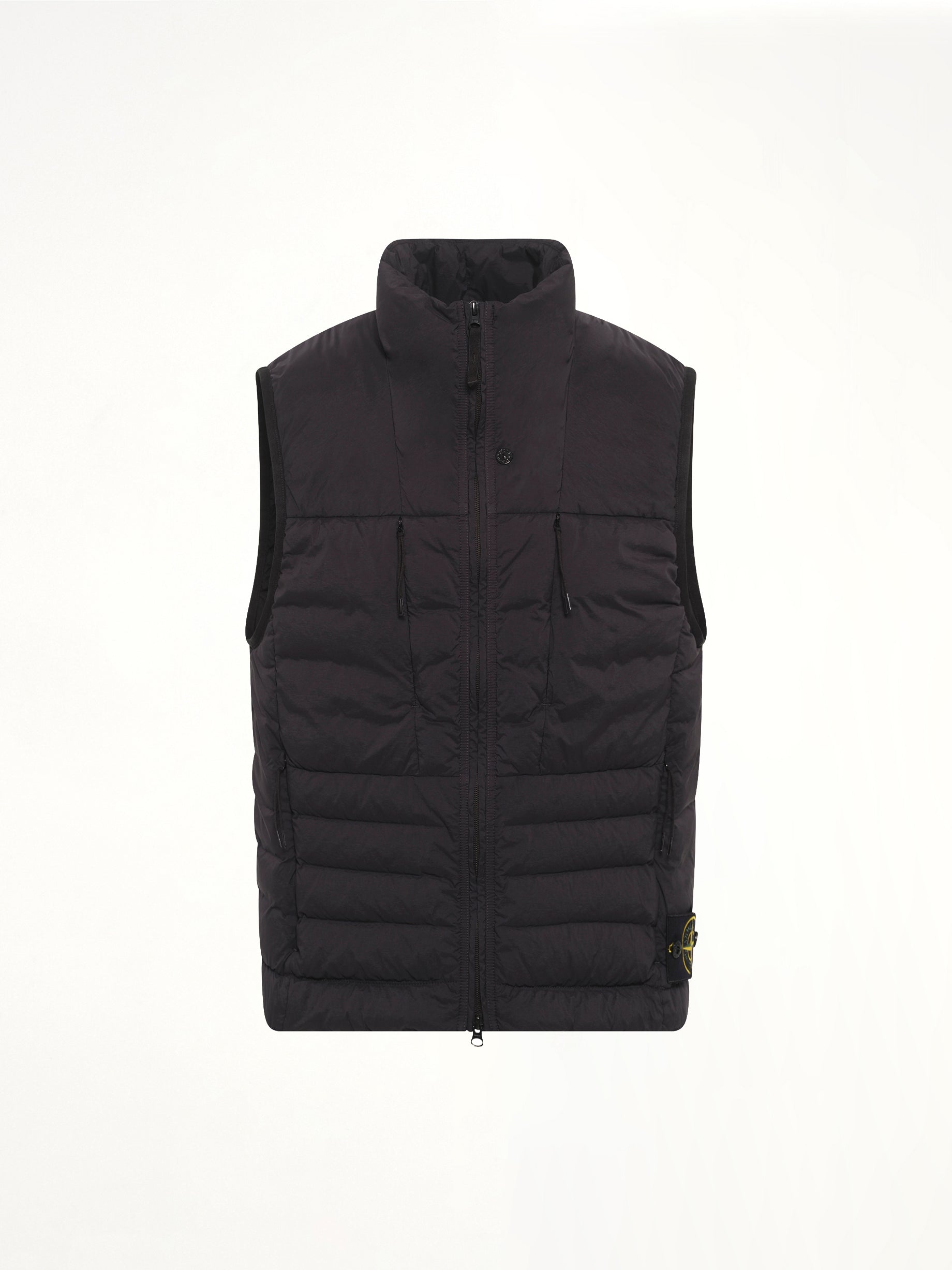 G100007 Vest in Black