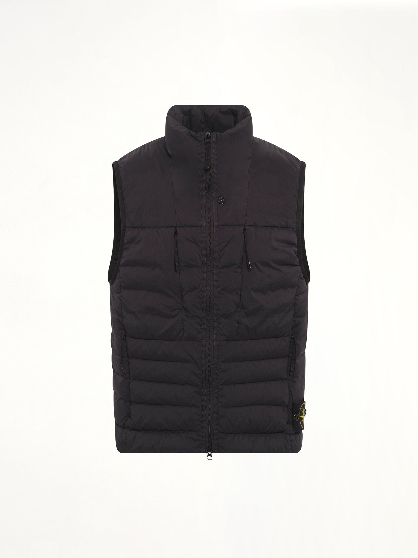 G100007 Vest in Black