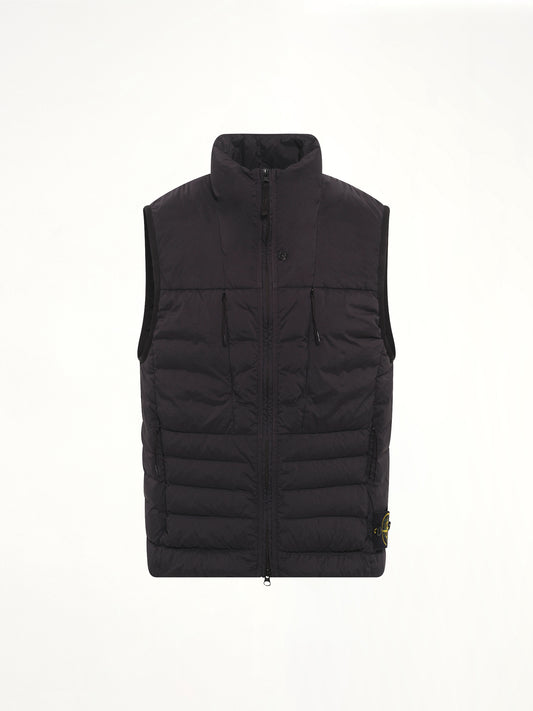 G100007 Vest in Black