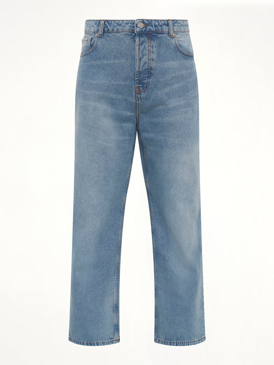Large Fit Jeans in Blue