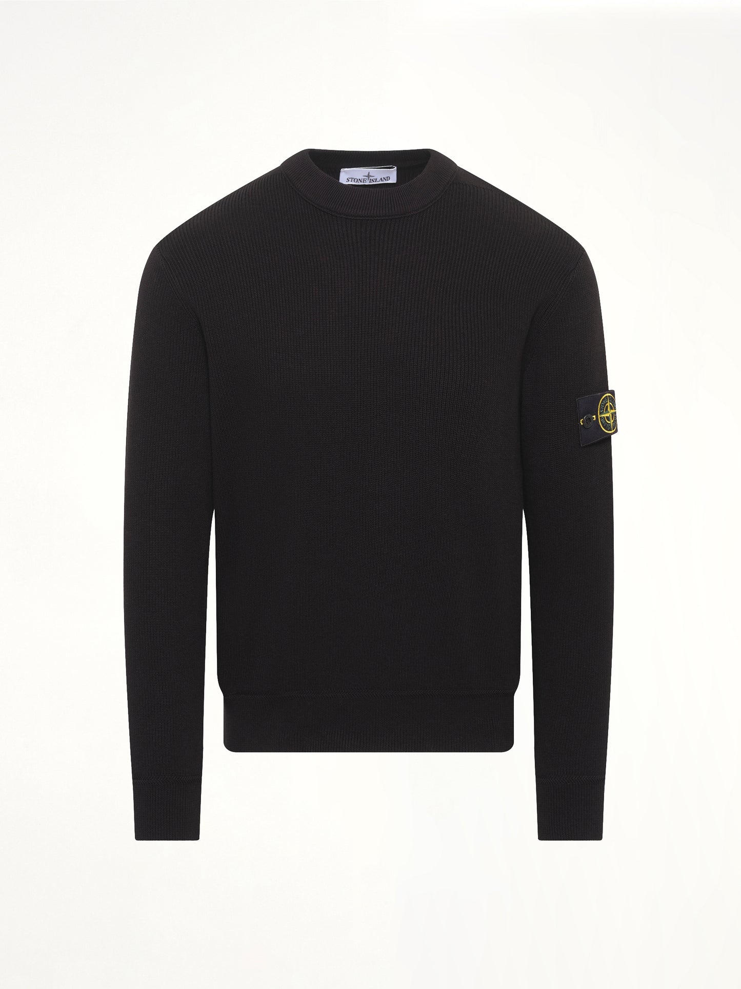 5100154 Crew Neck in Black