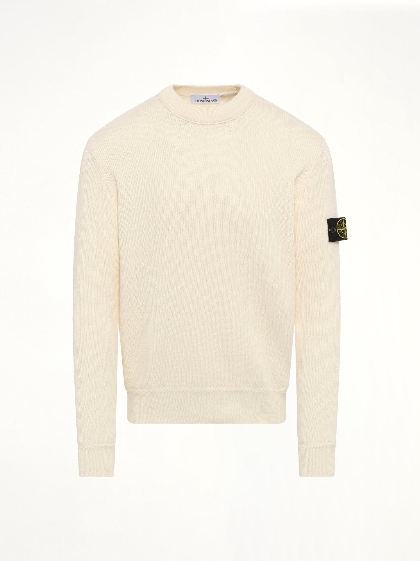 5100154 Crew Neck in Ivory