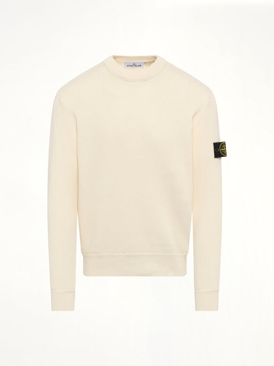 5100154 Crew Neck in Ivory