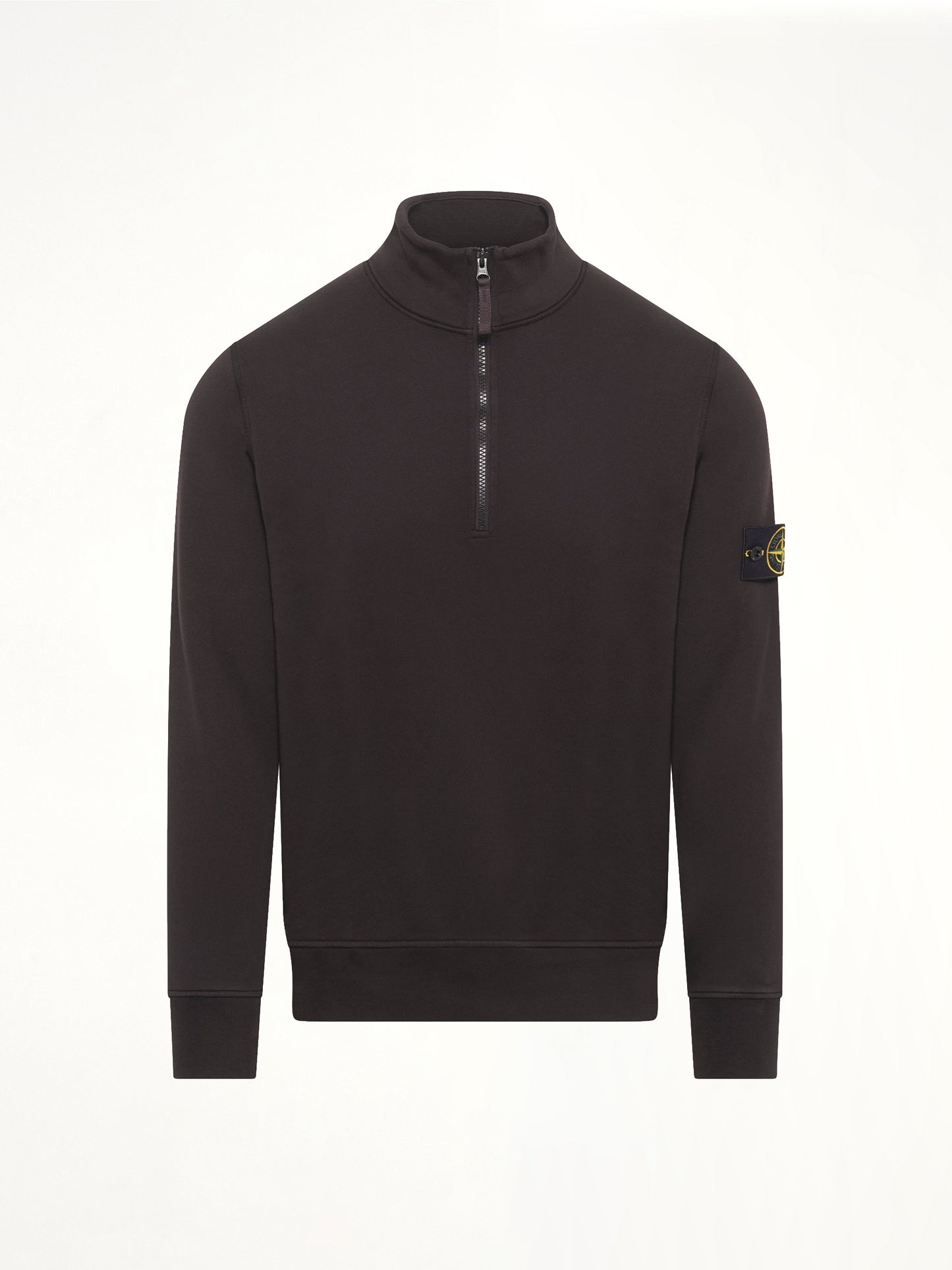 6100070 LS Polo in Black