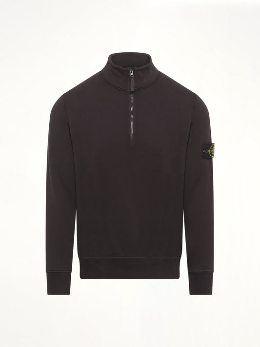 6100070 LS Polo in Black