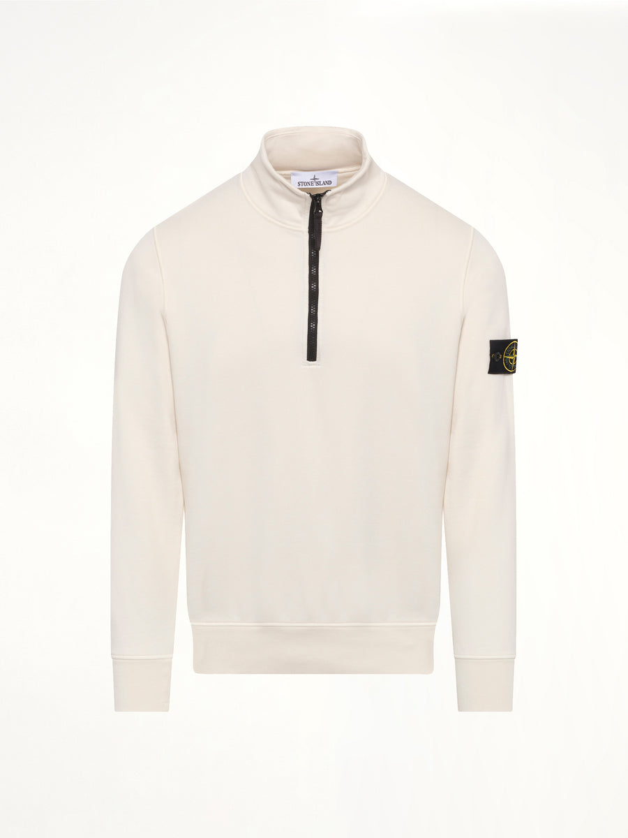 6100070 LS Polo in Ivory