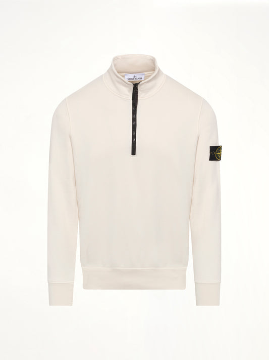 6100070 LS Polo in Ivory