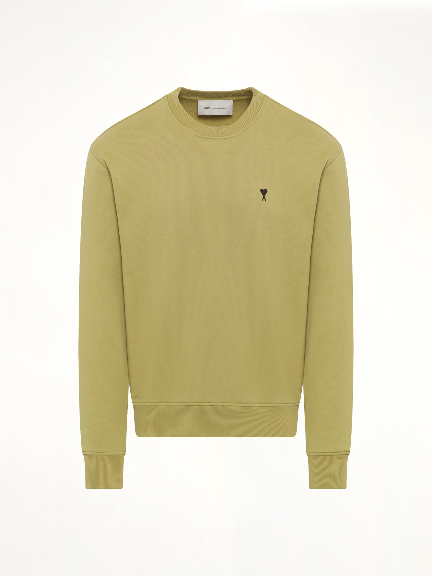 Contrasted ADC Sweatshirt in Matcha