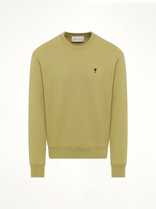 Contrasted ADC Sweatshirt in Matcha