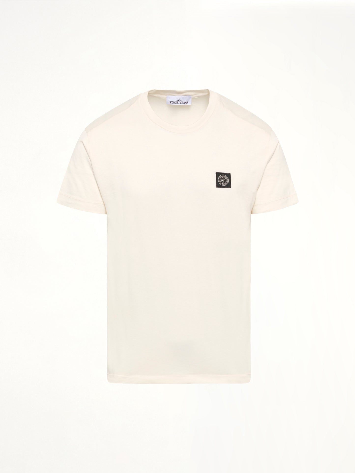 2100027 SS T-Shirt in Ivory