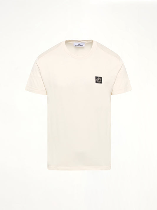2100027 SS T-Shirt in Ivory