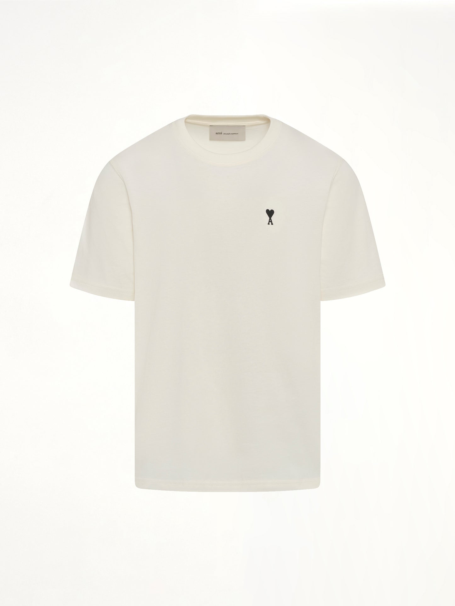 Boxy Fit ADC T-Shirt in Cream