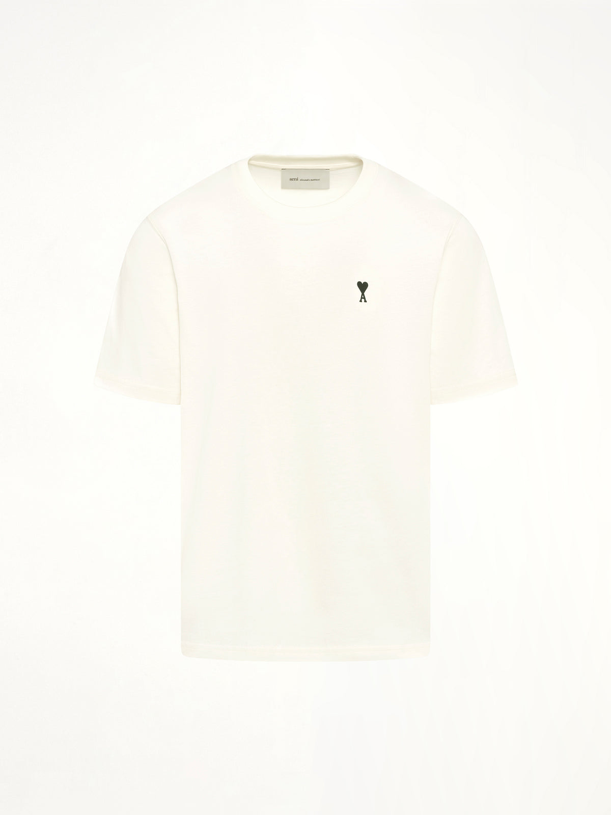 Boxy Fit ADC T-Shirt in Cream