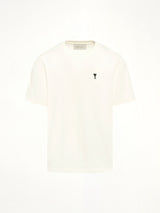 Boxy Fit ADC T-Shirt in Cream