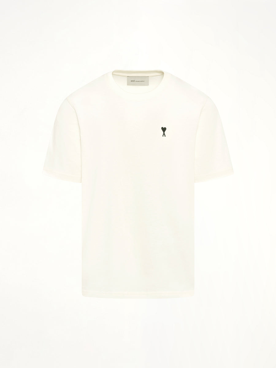 Boxy Fit ADC T-Shirt in Cream
