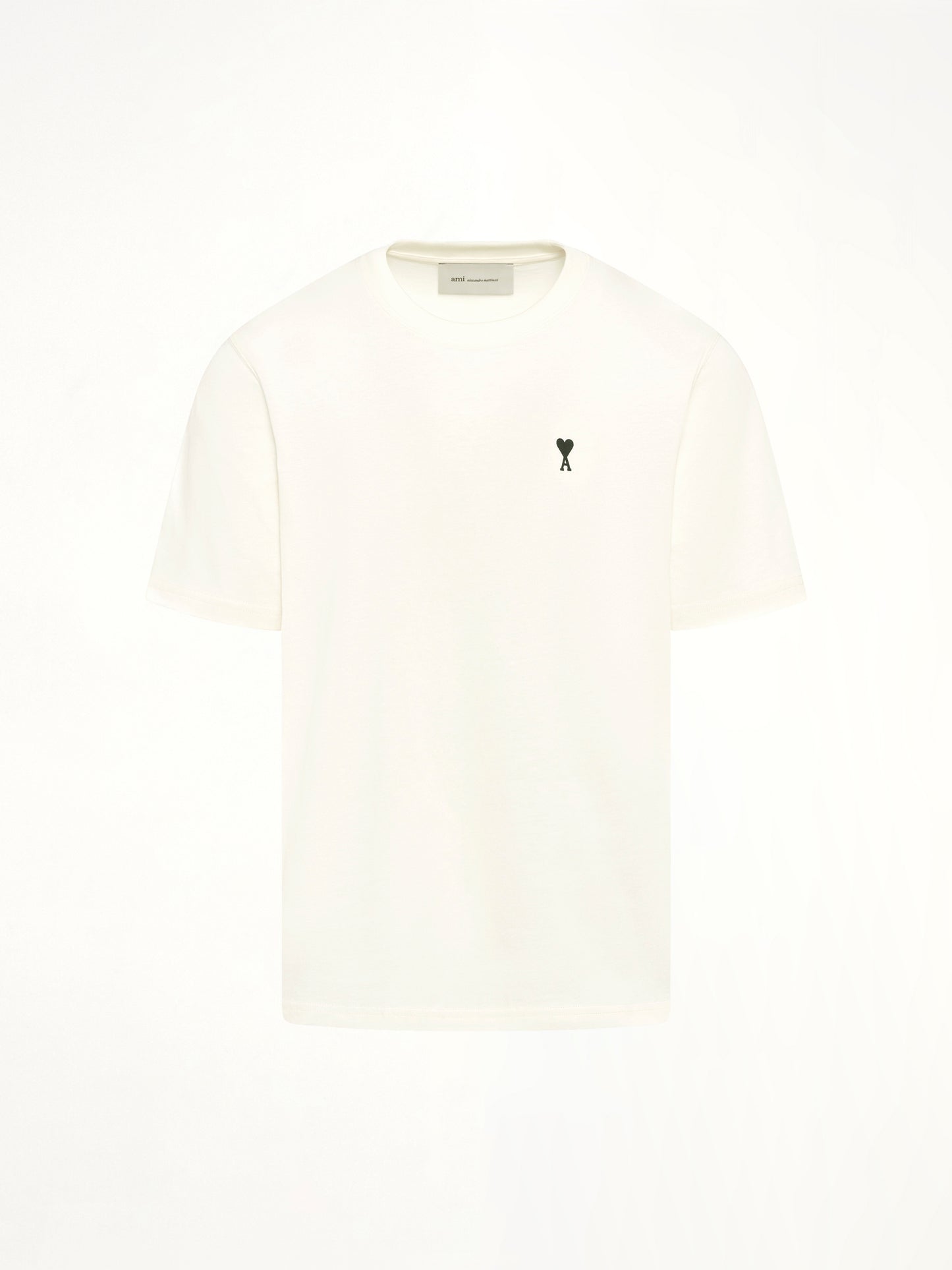 Boxy Fit ADC T-Shirt in Cream