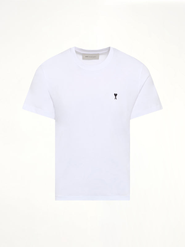 Contrasted ADC T-Shirt in White