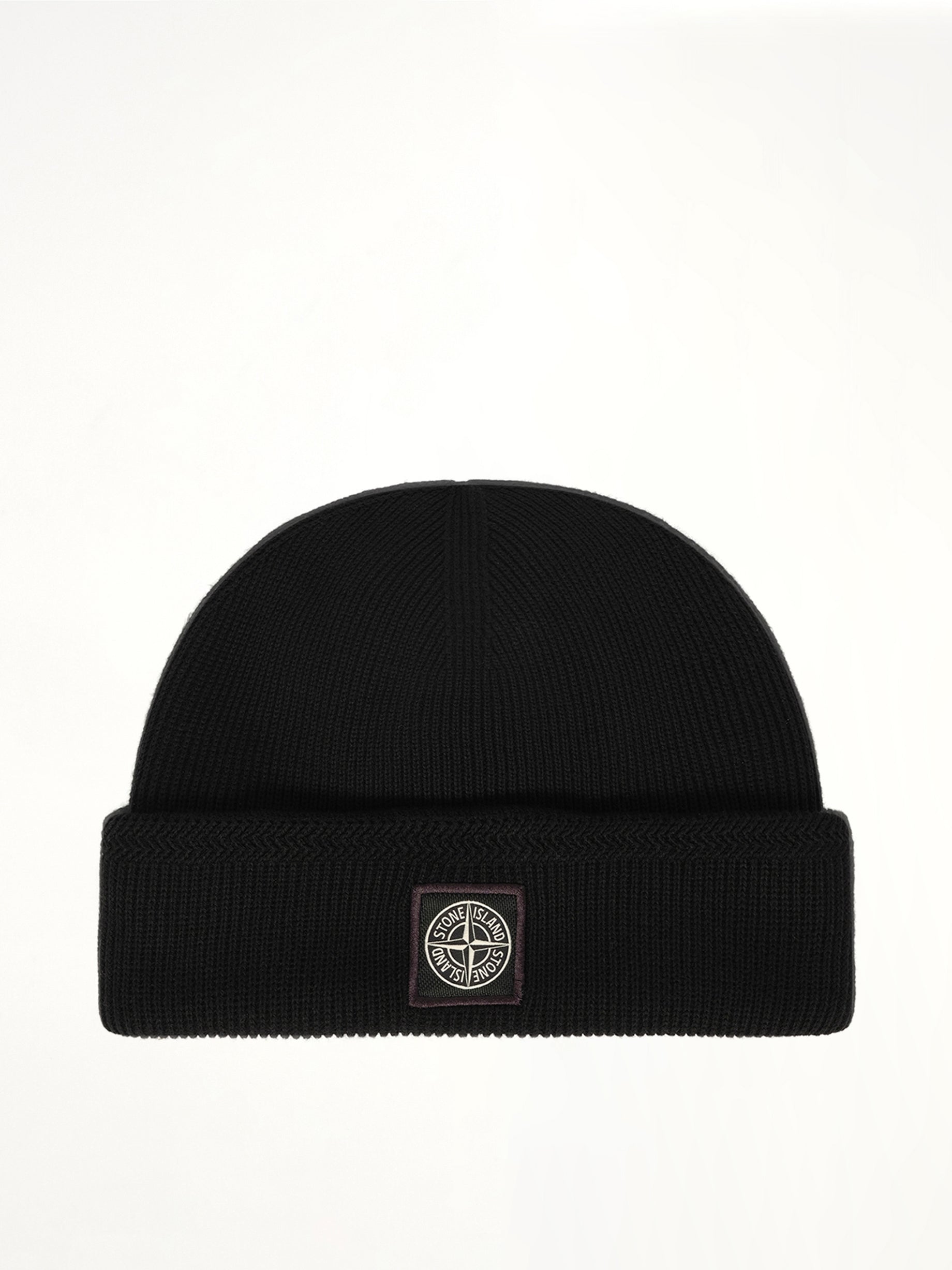 N100102 Beanie in Black