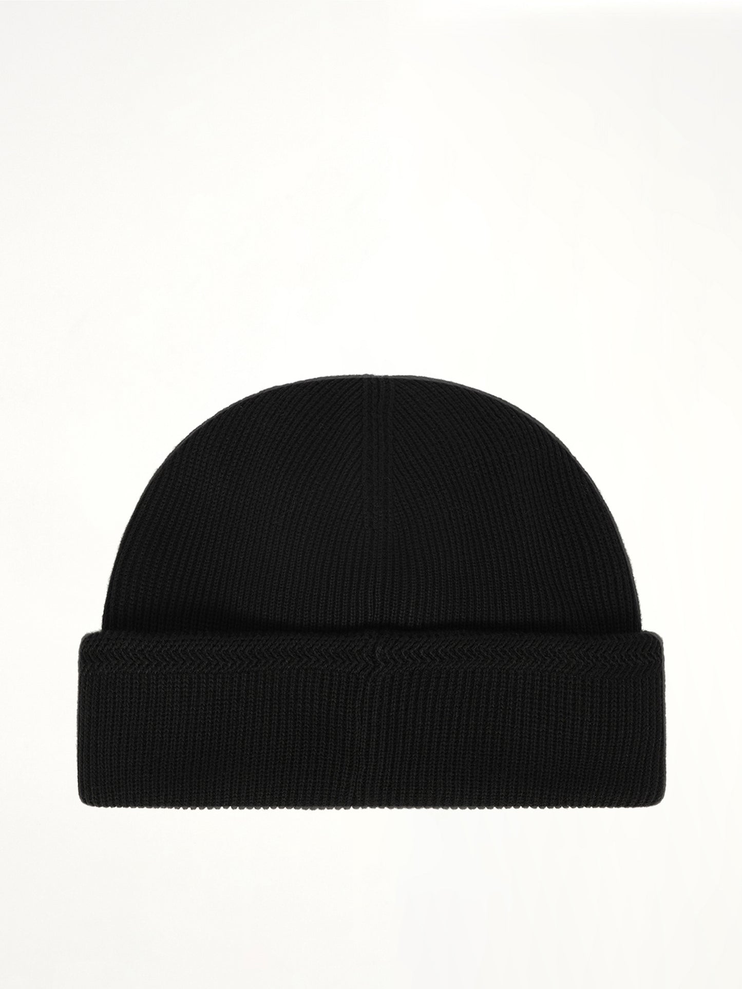 N100102 Beanie in Black
