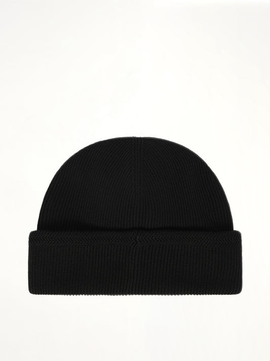 N100102 Beanie in Black