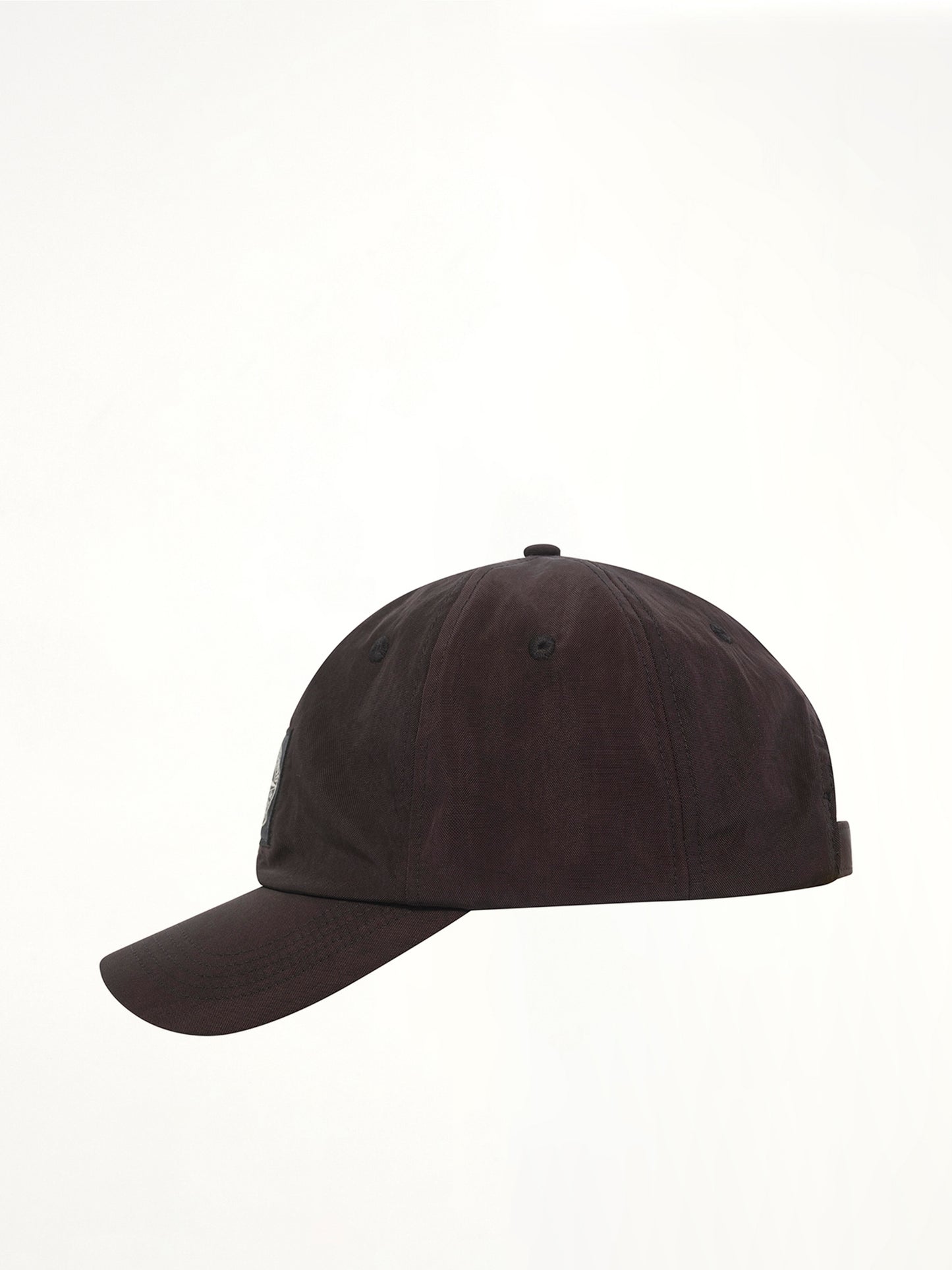 9100001 Baseball Cap in Black