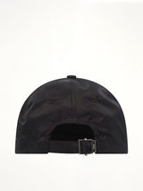 Ami De Coeur Stud Cap in Black