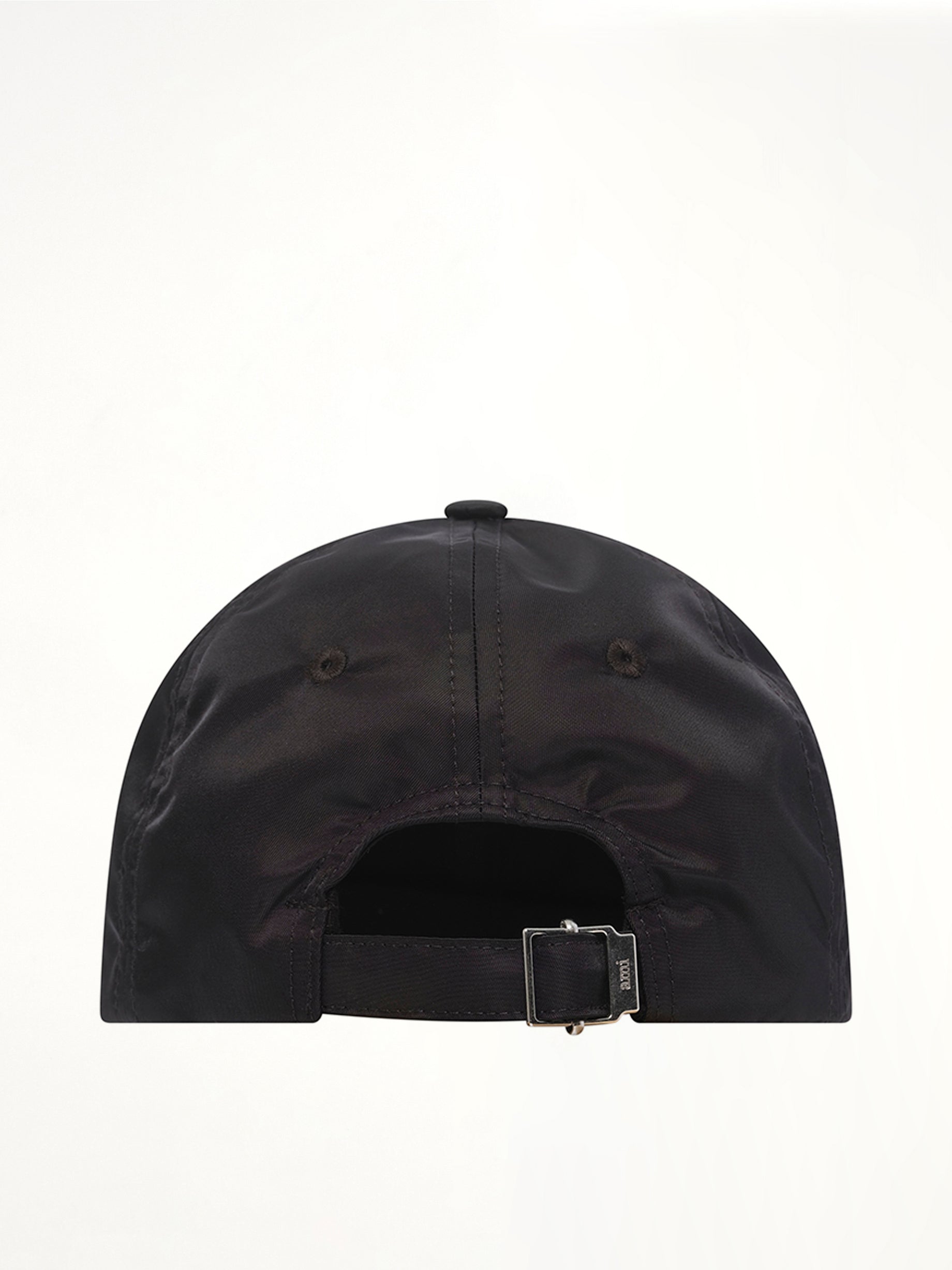 Ami De Coeur Stud Cap in Black