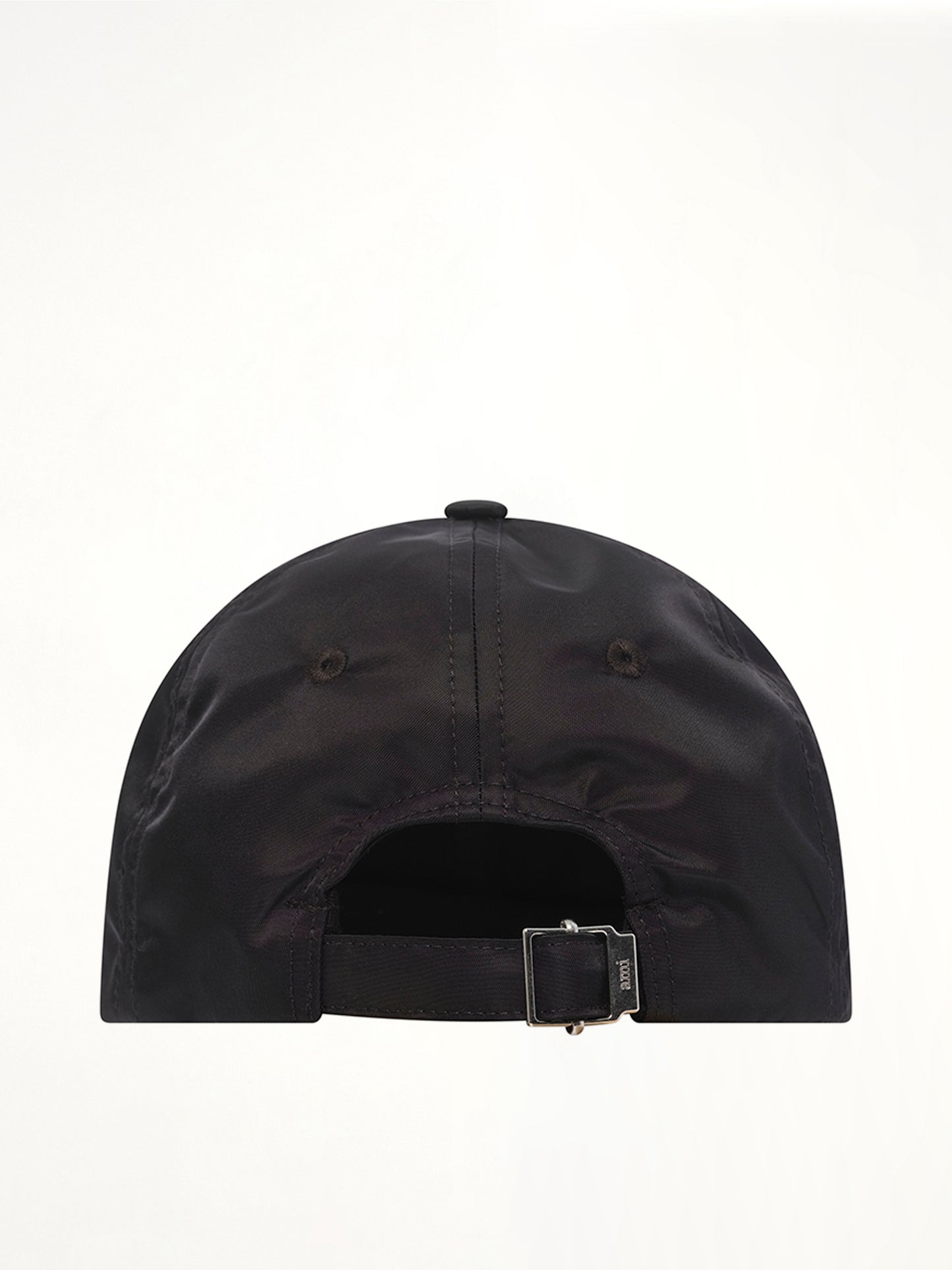 Ami De Coeur Stud Cap in Black