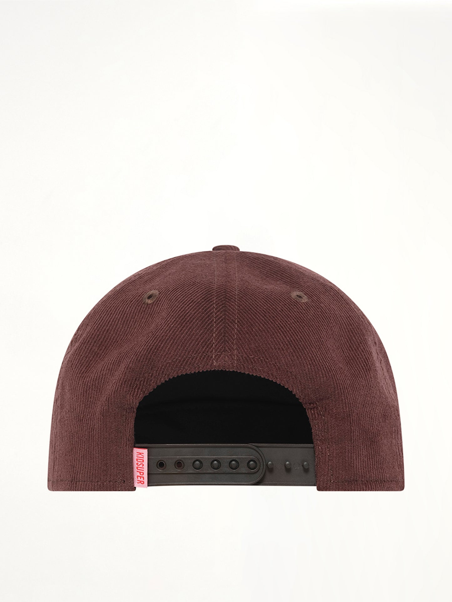 Kidsuper X Mercedes Benz Chainstitch Hat in Brown